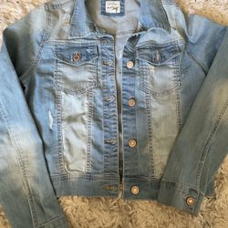 Jean Jacket 