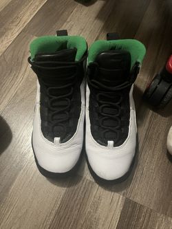 Jordan Size 7