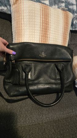 Big kate spade purse with wallet