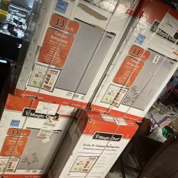 3.3 Magic Chief Mini Fridgeraider Brand New In Box