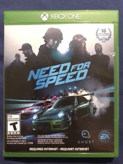 XBOX ONE game