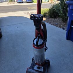 CLEAN VIEW BISSELL VACUUM