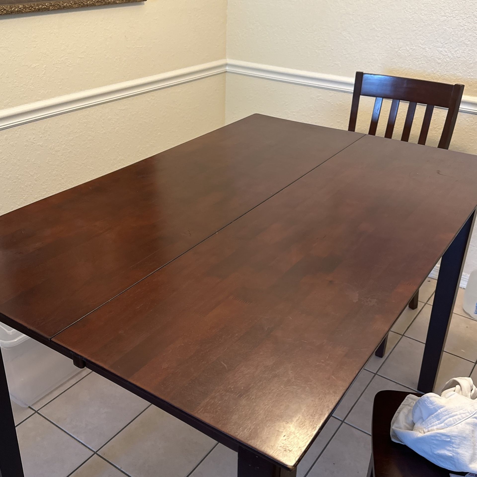 Kitchen Table Or Dining Room