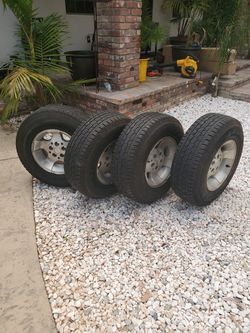 Jeep Wrangler Tires