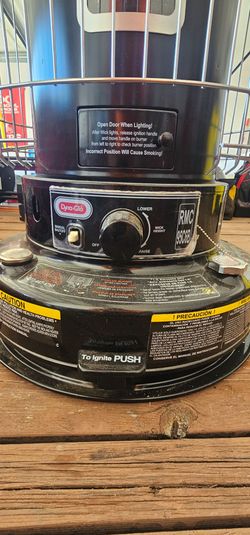 camping heater