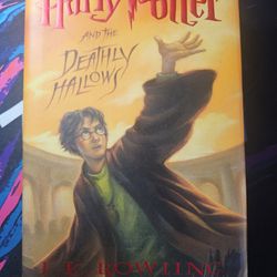 Harry Potter Year 1-7 + Hard Cover *FIRST EDITION* + Duplicates + 2 DVDs