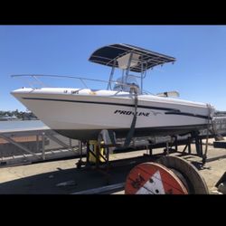 1999 Proline Runabout