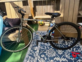 Fixie bike size 48”