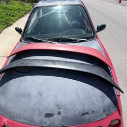 Acura Teggy Oem Spoilers 