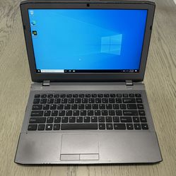 Sager W230SS 13.3” Gaming Laptop And Charger