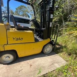 Yale Forklift 
