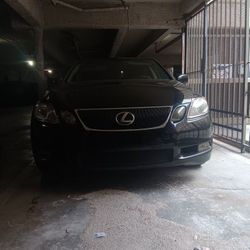 2007 Lexus GS 450h