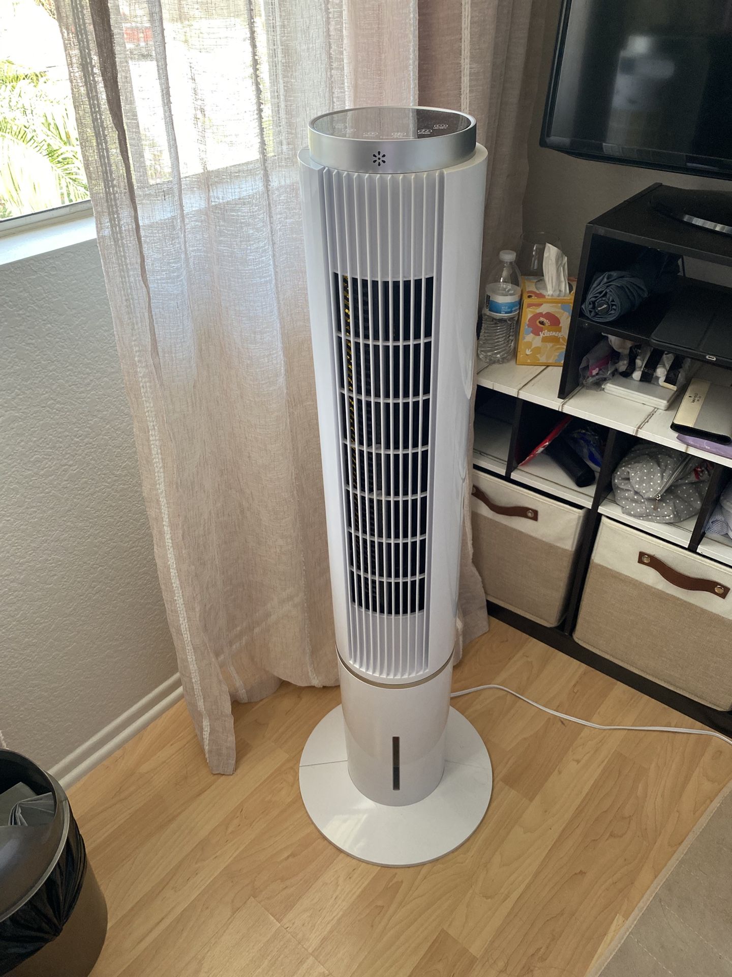 42 Inch Evaporative air Conditioner AC With Touch Screen Air Cooker