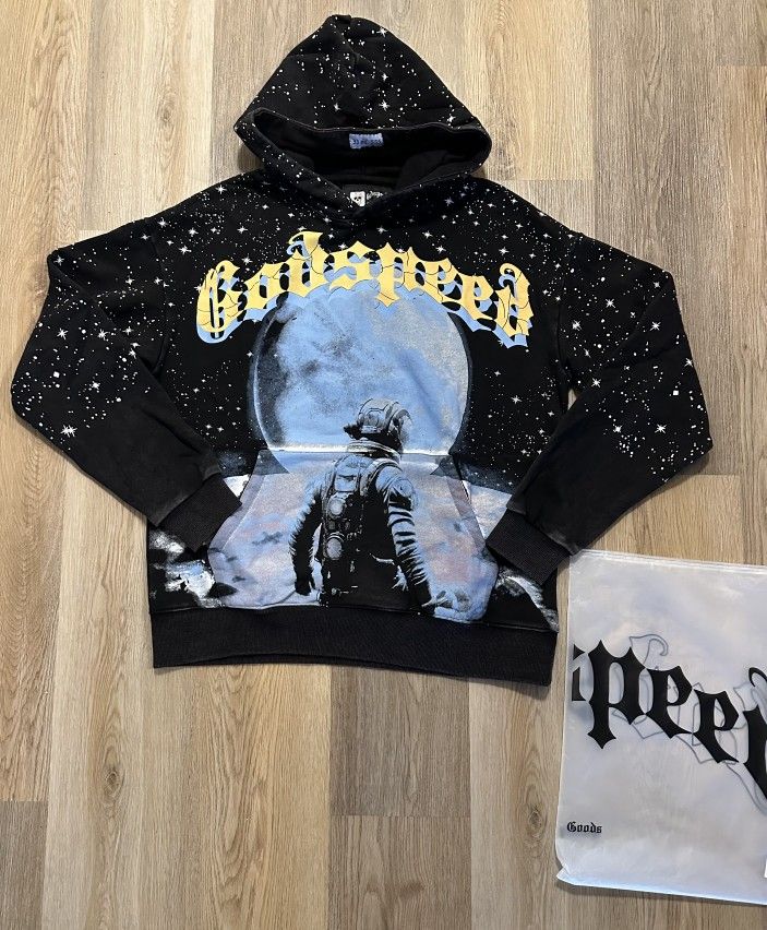 Godspeed Hoodie