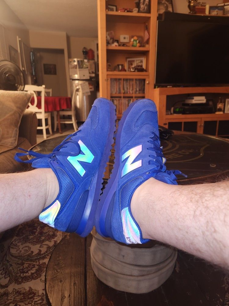 New Balance 574 Women's Size 10