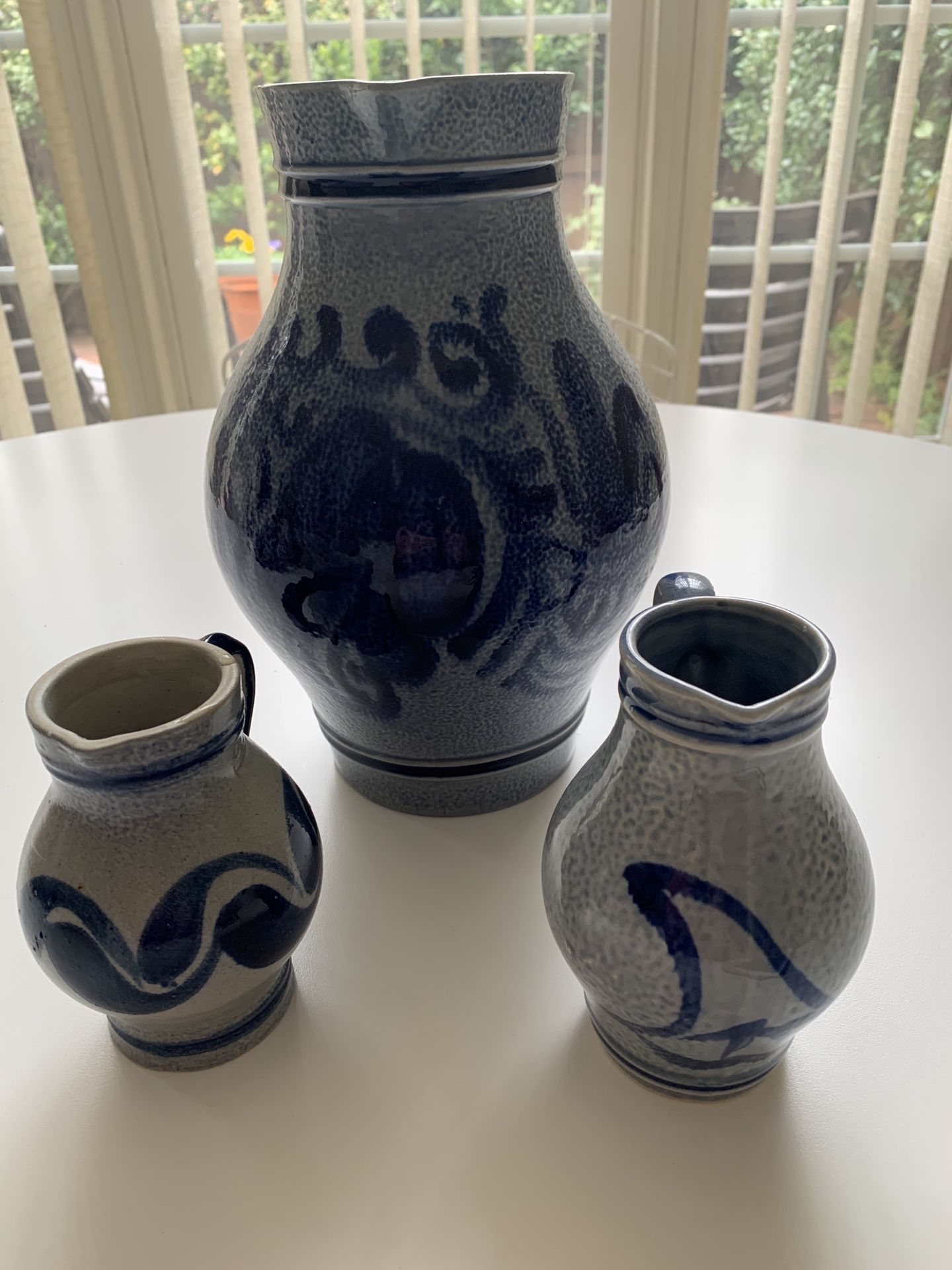 Pottery From Germany