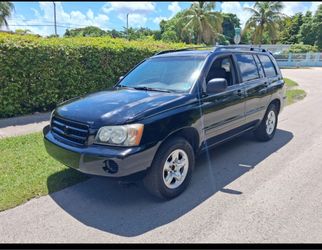 2004 Toyota Highlander