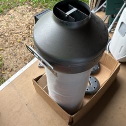 Fan And Filter
