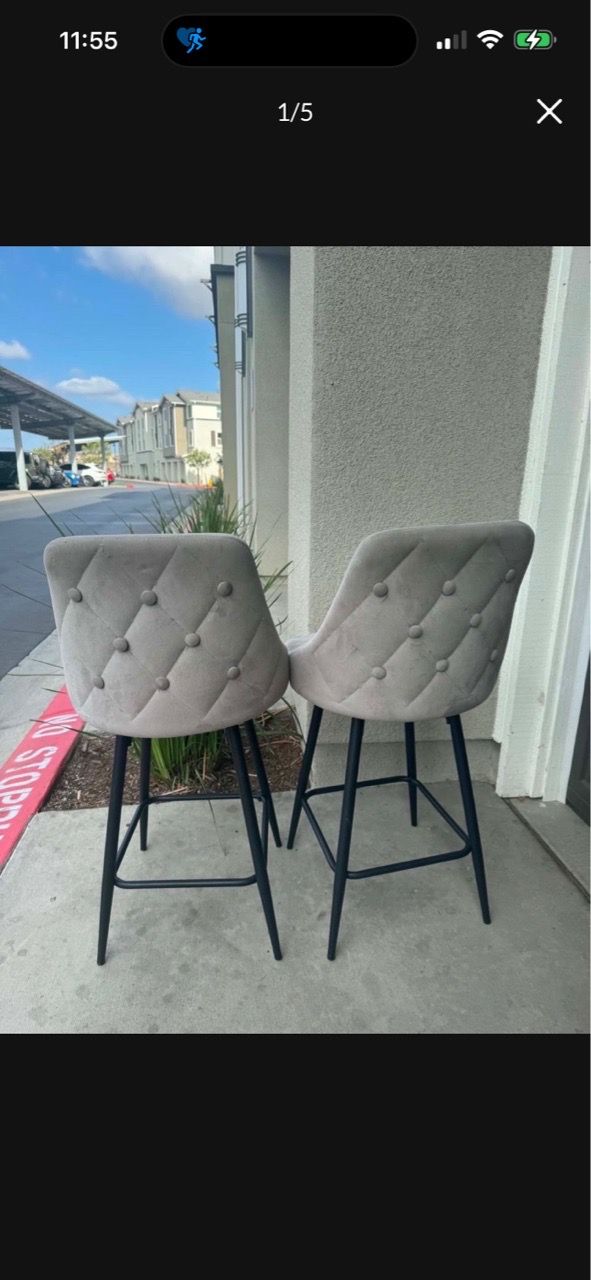 Normal Chula High Chair both $35 for Sale in Chula Vista, CA - OfferUp