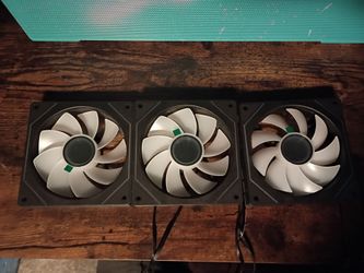 Gaming pc fans WANT GONE