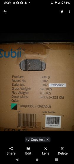 Refurbished cubii hotsell