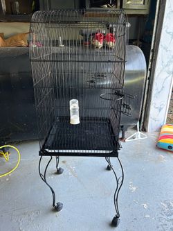 Bird cage