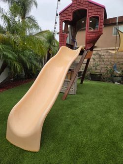 Slide for playground