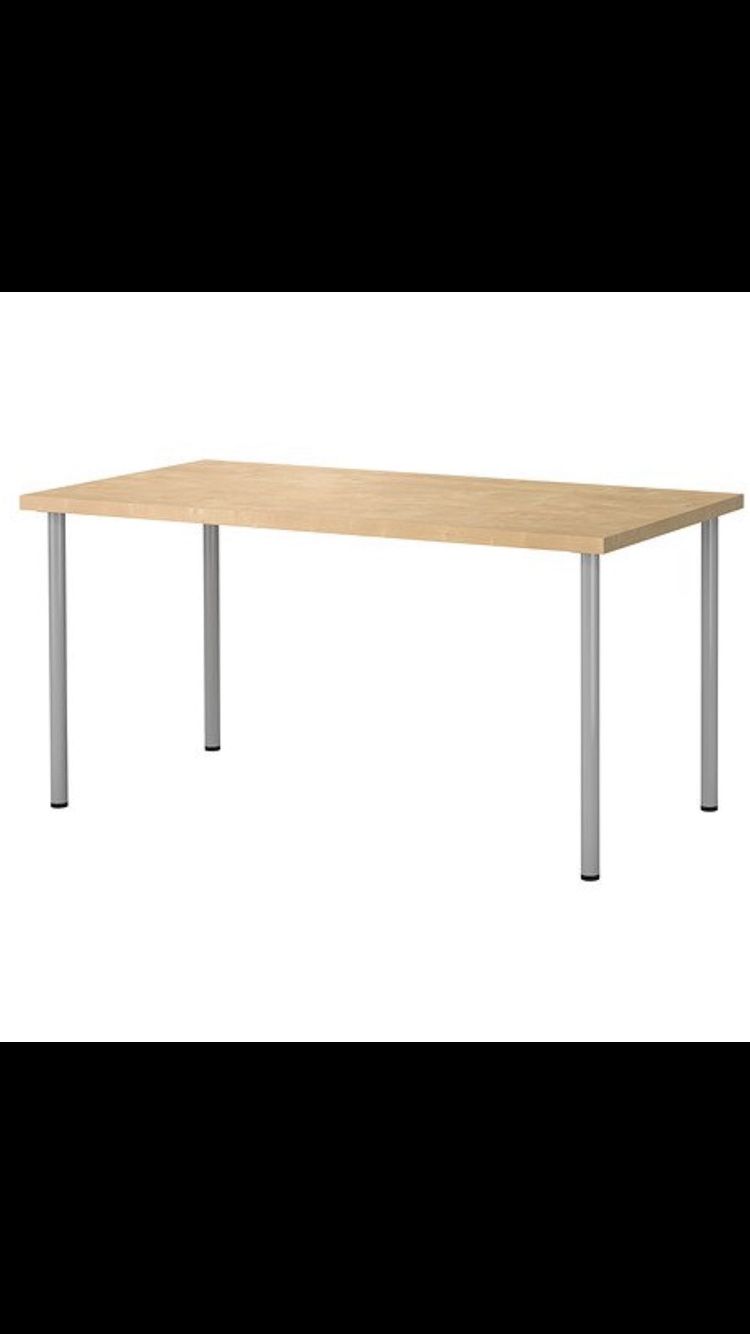 Beige Ikea Table