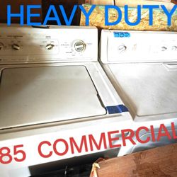 $485  KenMore Set COMMERCIAL HEAVY DUTY / STOVE STACKABLE Water Heater