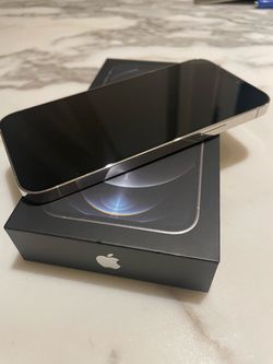 iPhone 12 Pro - UNLOCKED - 512 gigs