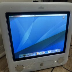 Apple eMac Power PC (best offer)