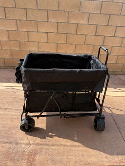 Doble decker wagon