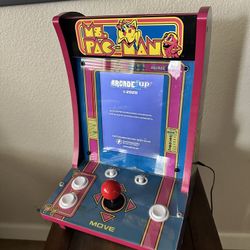 Arcade1Up - Ms PacMan Countercade 