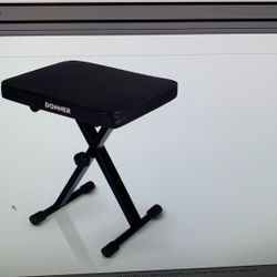 Donner Keyboard, X Style  Bench