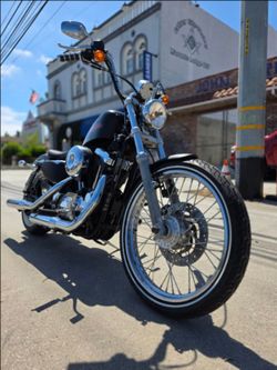 Harley Davidson seventy two