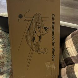 Hammock For Window