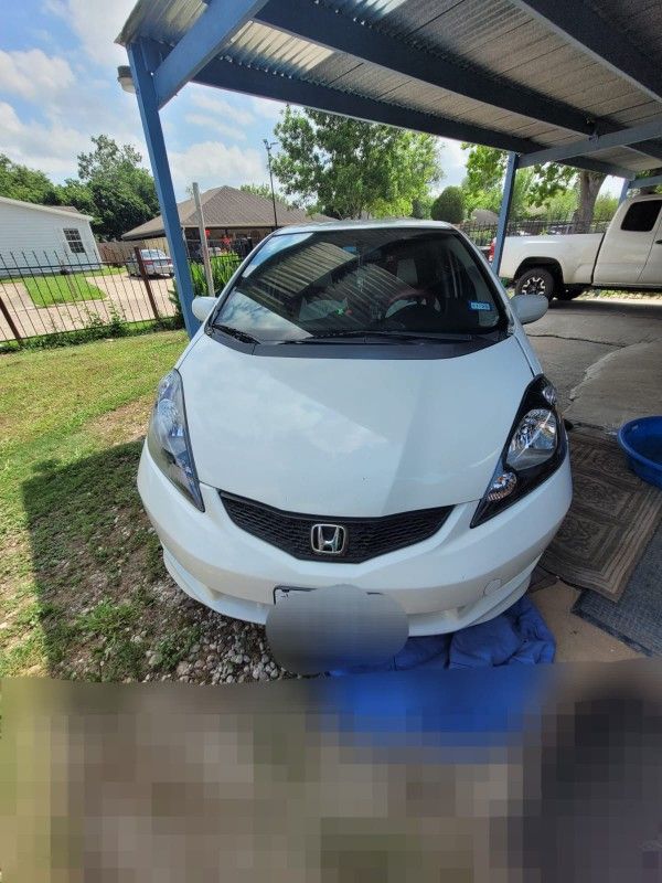2013 Honda FIT