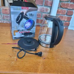 Electric Kettle 