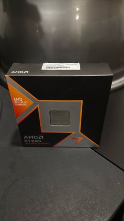 9800x3D Open Box