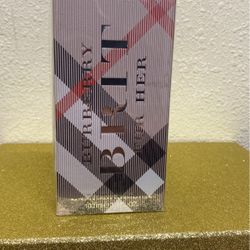 Burberry Brit For Her Perfume