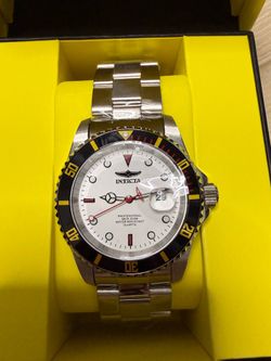 Invicta Pro Diver Vectide Men's Watch - 42mm. Steel (50529)
