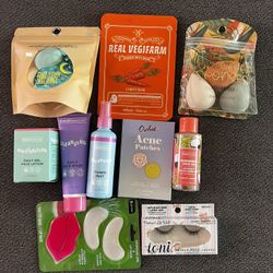 Skin Care Set 