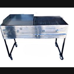 24x20 Inch Flat Grill And Bbq 