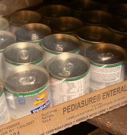 Pediasure Enternal