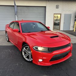 2021 Dodge Charger
