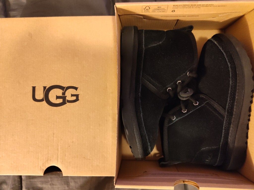 GS Sz 13 UGGS