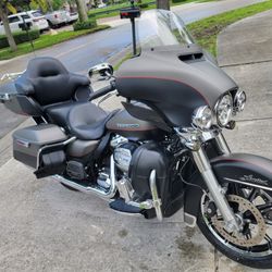 2019 Harley Davidson Ultra Low