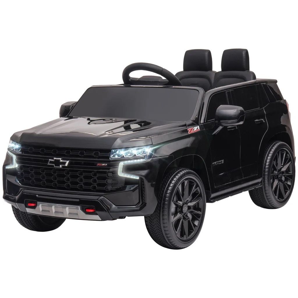 Chevy Tahoe Power Wheels