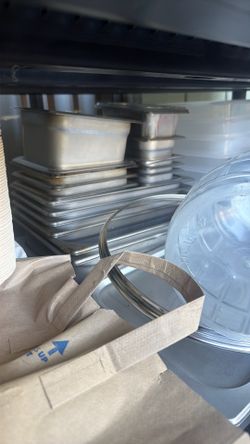 Food trays