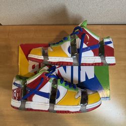 Nike SB Sandy Bodecker Sz 8.5